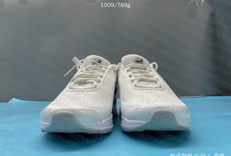Air Max Dn White 5