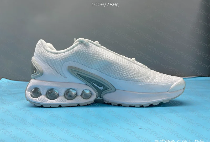 Air Max Dn White 6
