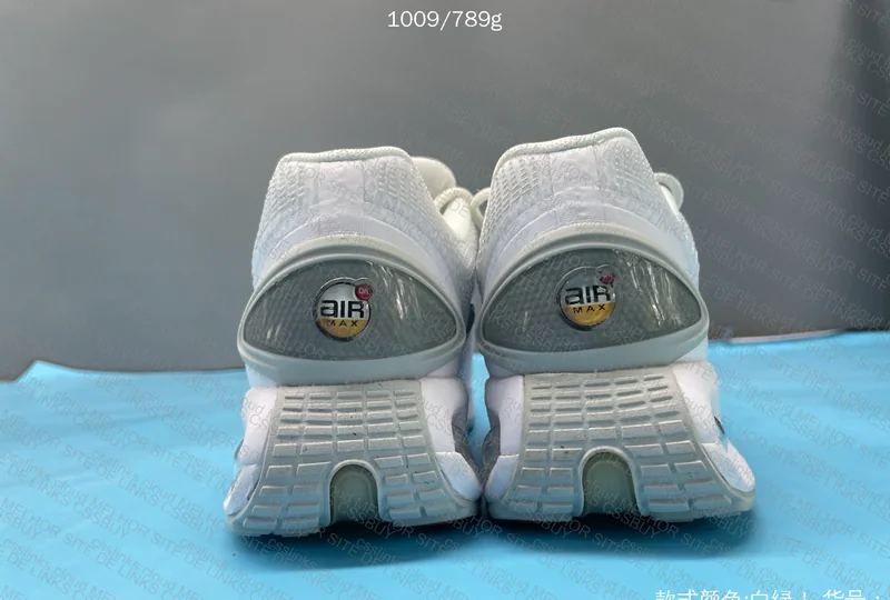 Air Max Dn White 9