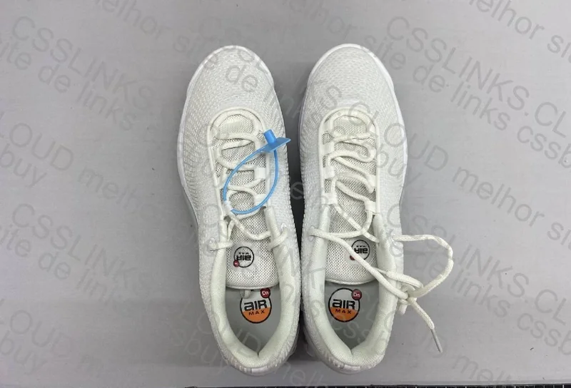 Air Max DN WHITE