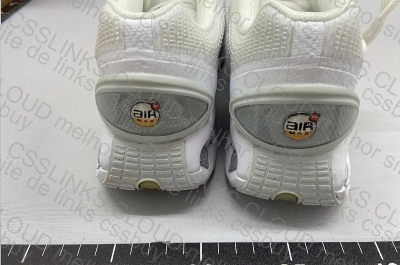 Air Max DN WHITE 4