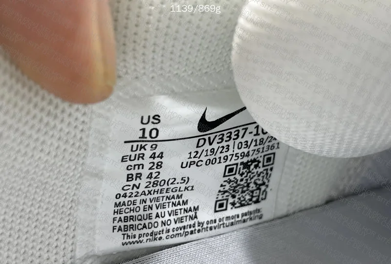 Air Max DN White LW (JMDY) 10