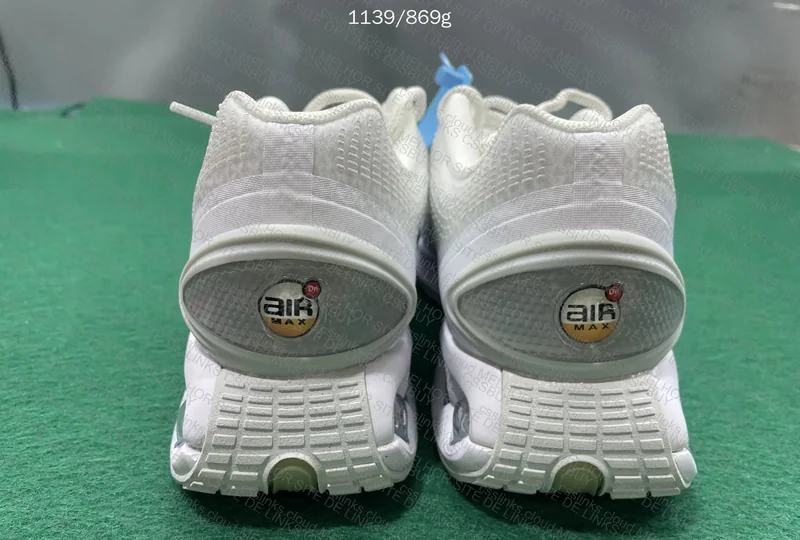 Air Max DN White LW (JMDY) 5