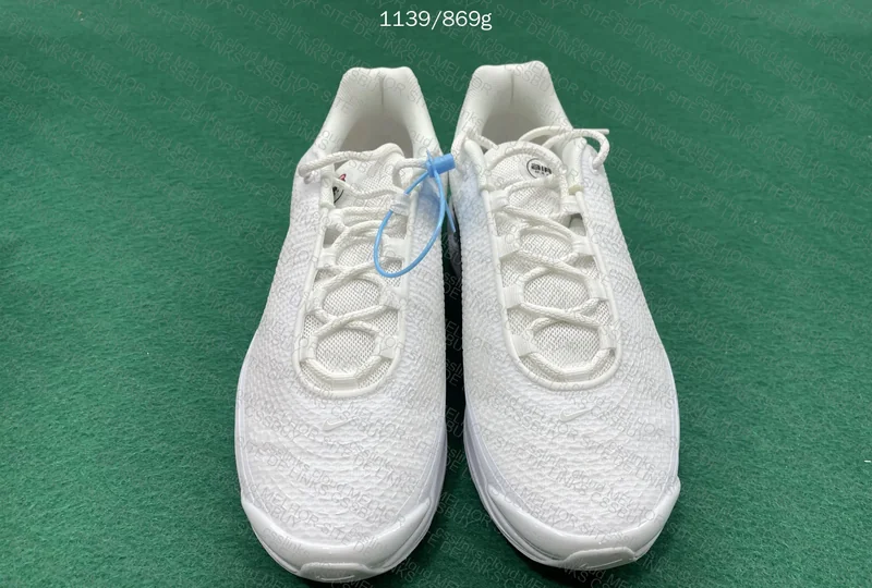 Air Max DN White LW (JMDY) 7