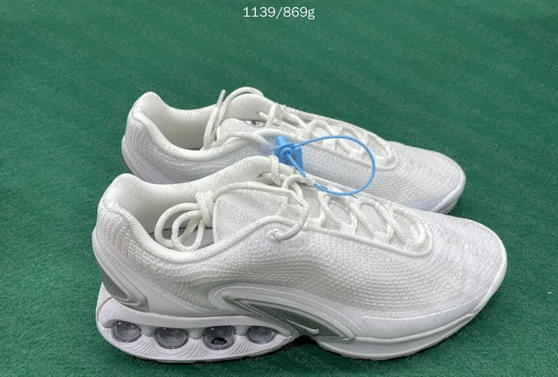 Air Max DN White LW (JMDY) 8