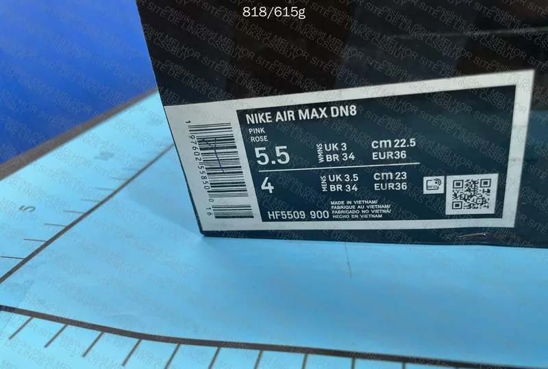 Air Max Dn8 8