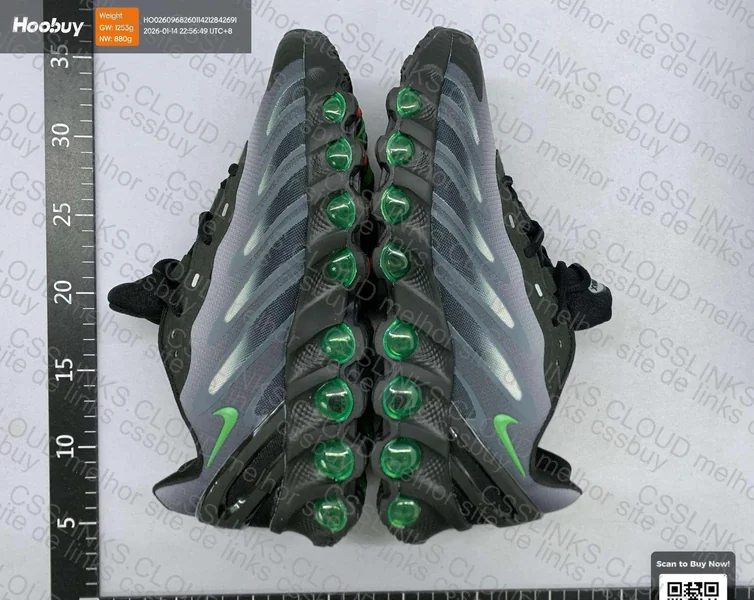 Air max dn8 (amassado ou torto?)
