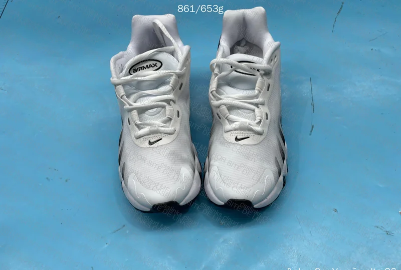 Air Max DN8 White (Test)