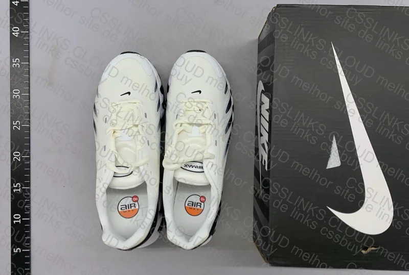 Air max Dn8 branco/preto 4