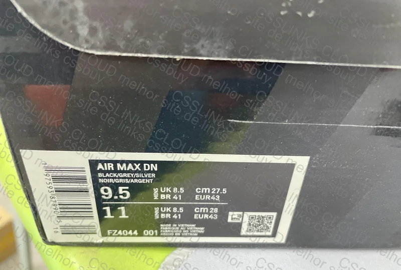 Air Max DN8 Black 2