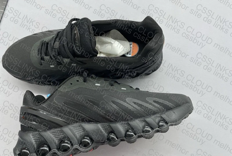 Air Max DN8 Black 6