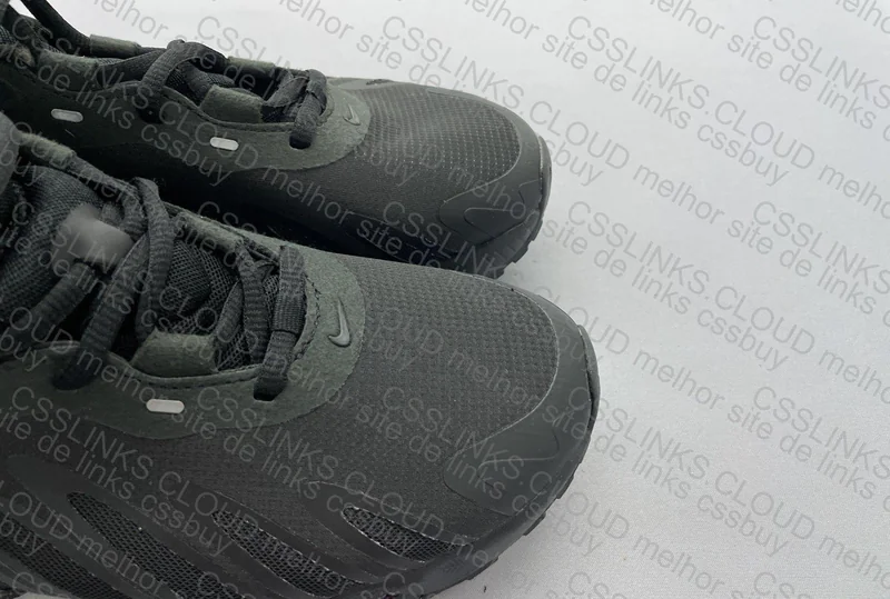 Air Max DN8 Black 7