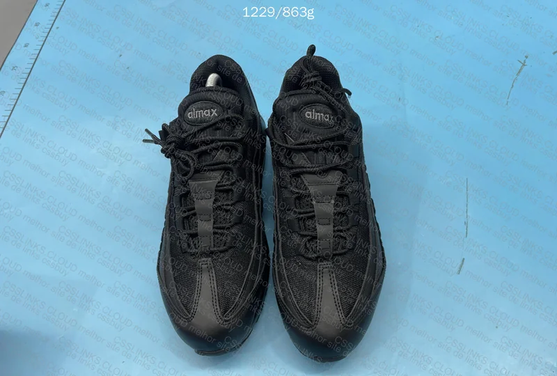 Air Max GX Black