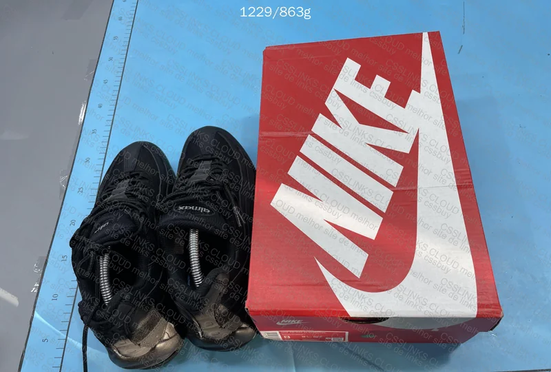 Air Max GX Black 2