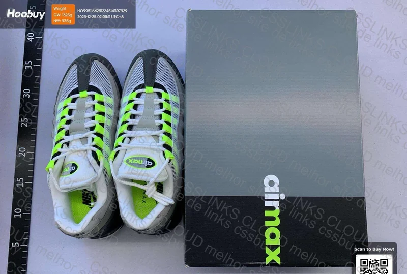 Air Max neon gx
