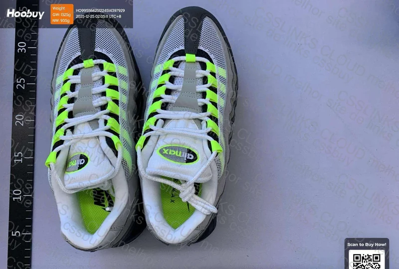 Air Max neon gx 2
