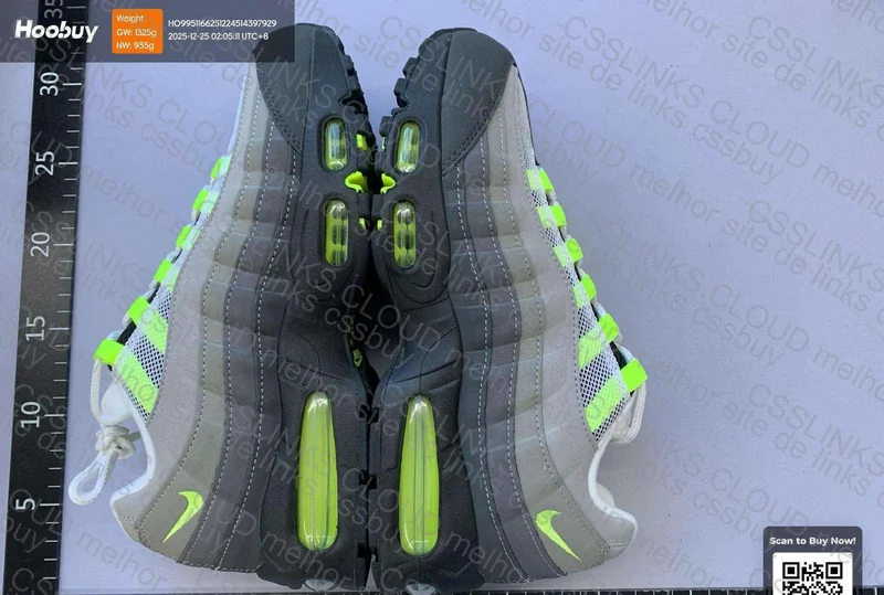 Air Max neon gx 4