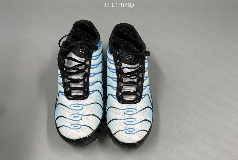 Air Max Plus 1 "Blue Gradient" (repost)