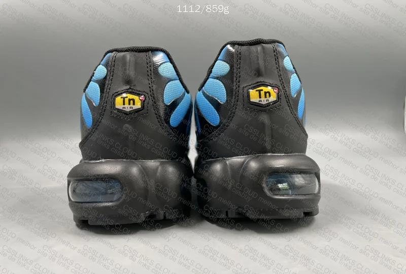 Air Max Plus 1 "Blue Gradient" (repost) 3