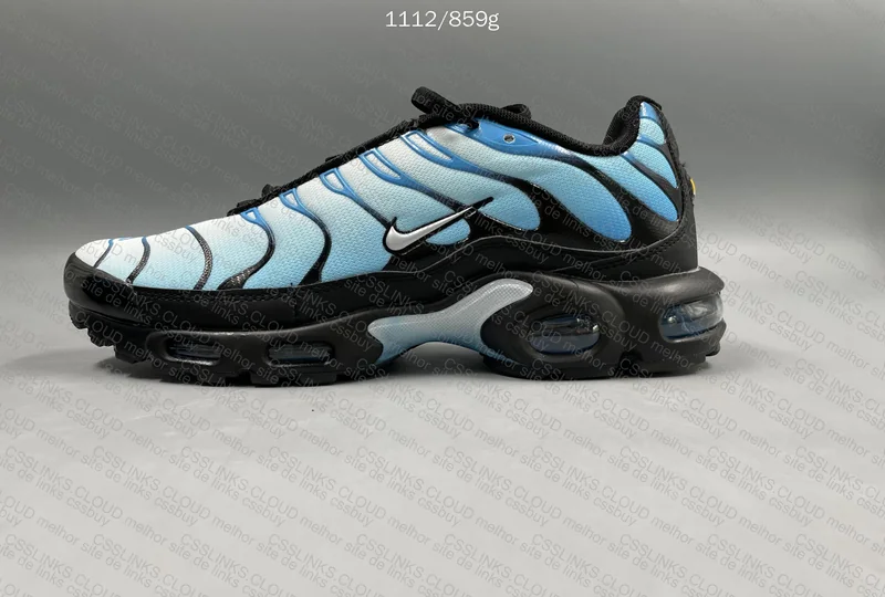Air Max Plus 1 "Blue Gradient" (repost) 4