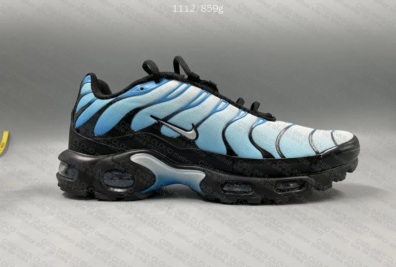 Air Max Plus 1 "Blue Gradient" (repost) 5