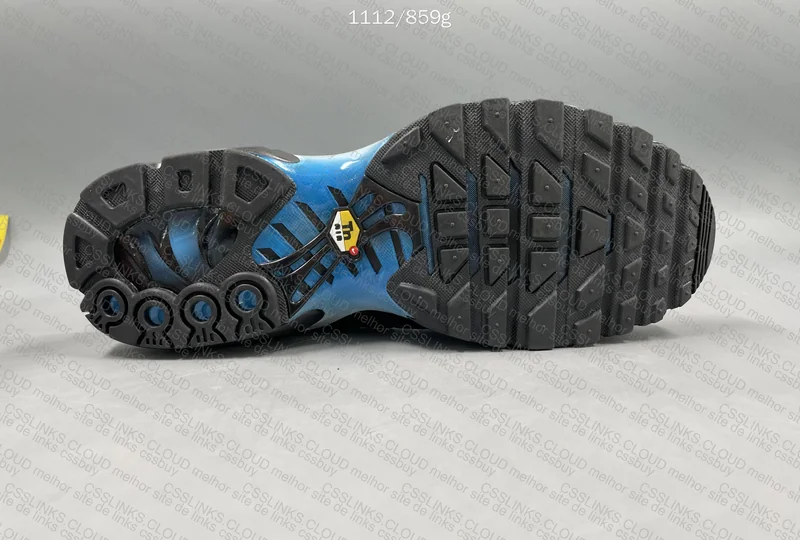 Air Max Plus 1 "Blue Gradient" (repost) 6