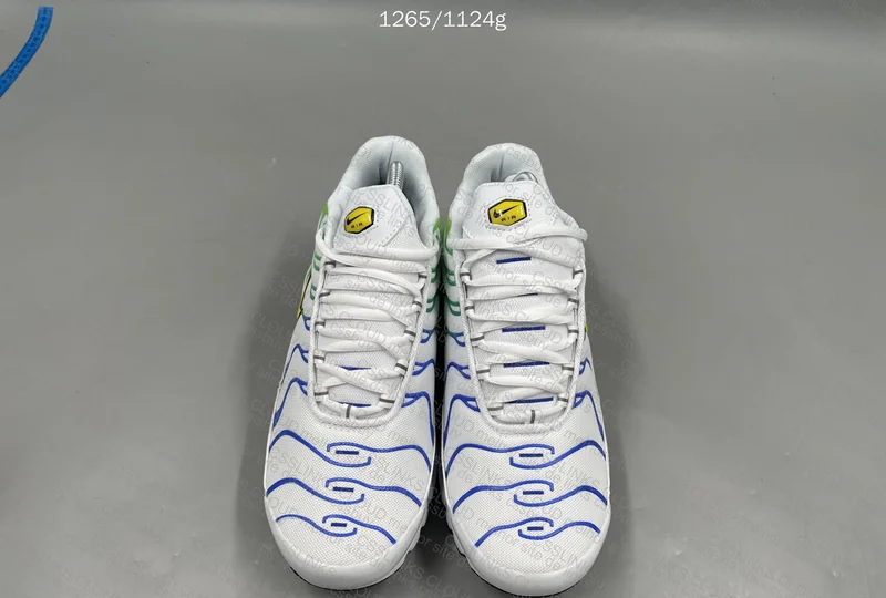 Air Max Plus 1 "Made in Brazil"