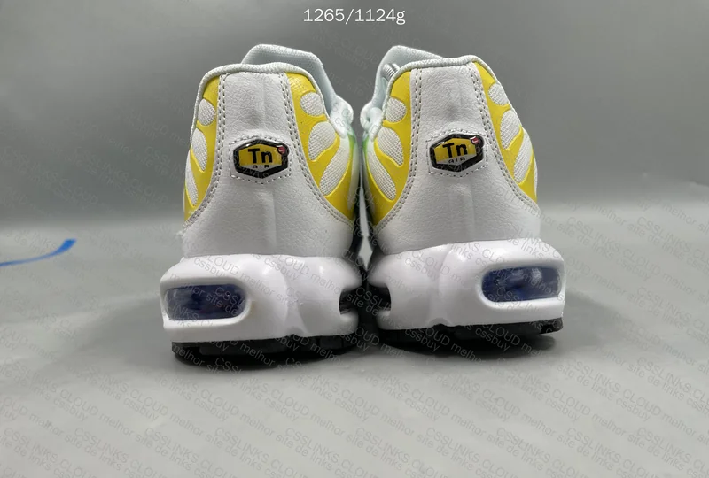 Air Max Plus 1 "Made in Brazil" 3