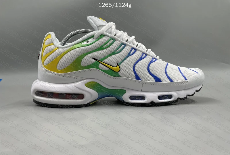 Air Max Plus 1 "Made in Brazil" 4