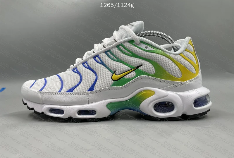 Air Max Plus 1 "Made in Brazil" 5
