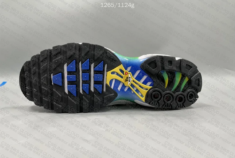 Air Max Plus 1 "Made in Brazil" 6