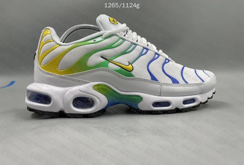Air Max Plus 1 "Made in Brazil" 7