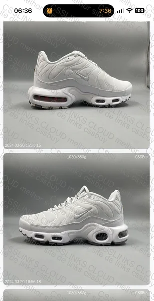 air max plus 4