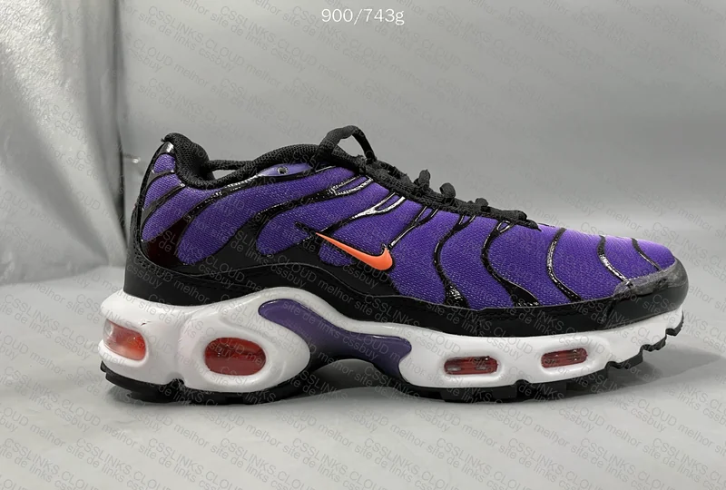 Air Max Plus 4