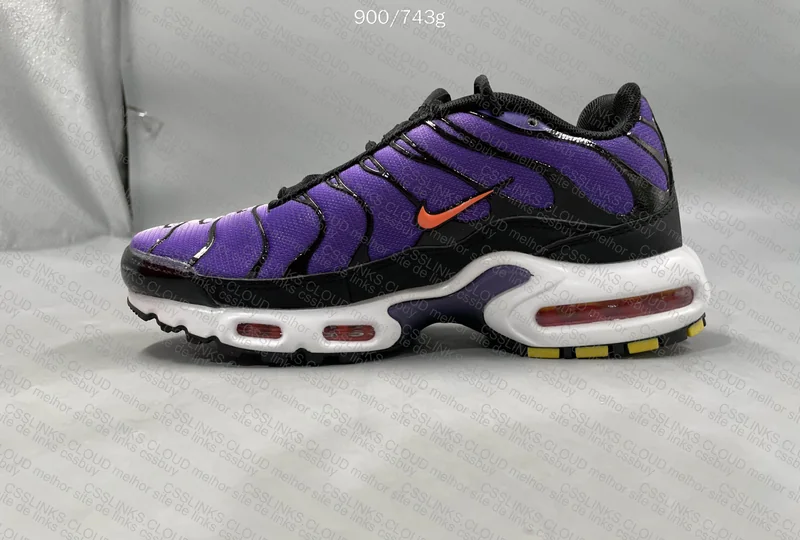 Air Max Plus 6