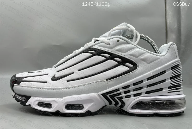 AIR MAX PLUS 3 (ME AJUDEM)