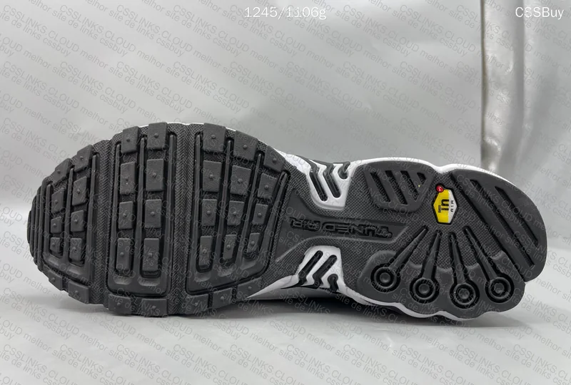 AIR MAX PLUS 3 (ME AJUDEM) 3