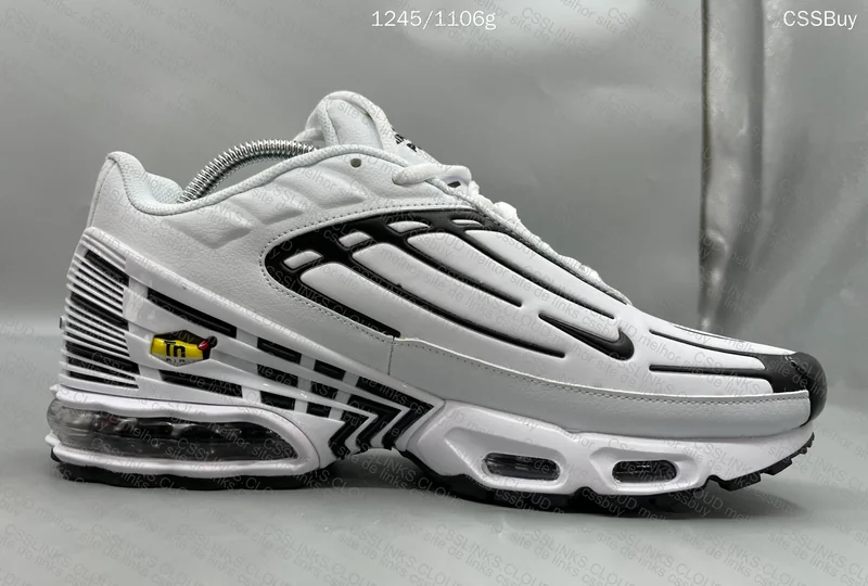 AIR MAX PLUS 3 (ME AJUDEM) 4