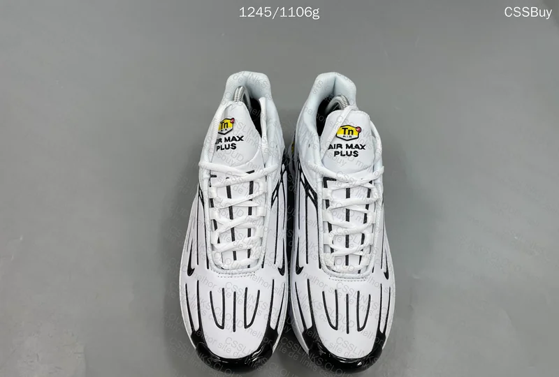 AIR MAX PLUS 3 (ME AJUDEM) 5
