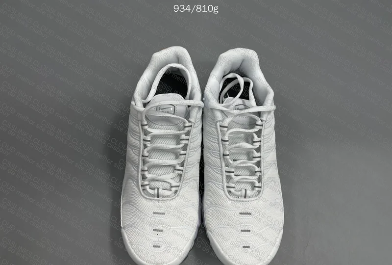 Air Max Plus White