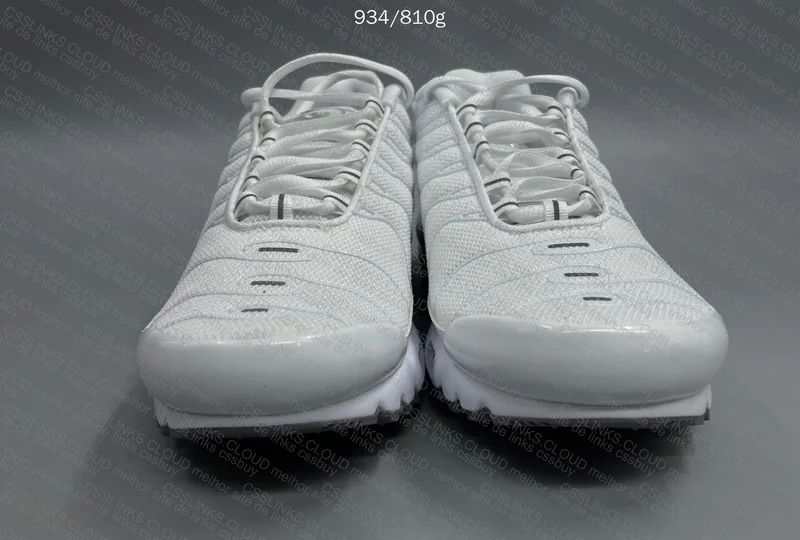 Air Max Plus White 2