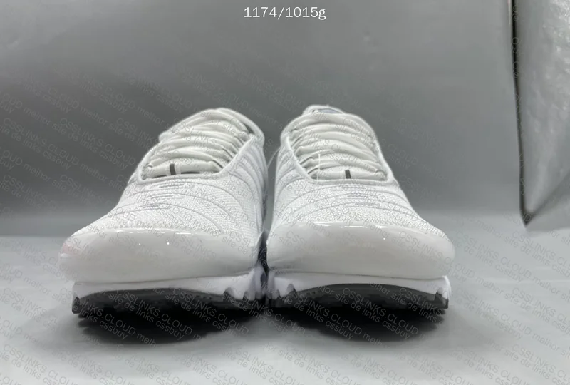 Air Max Plus White