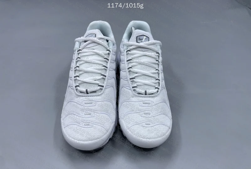 Air Max Plus White 6