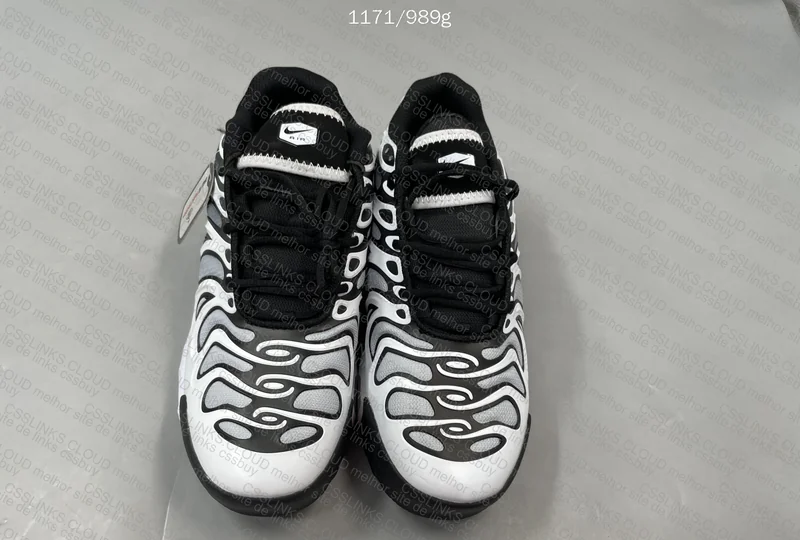 Air Max Plus Drift (ajudem pfv)