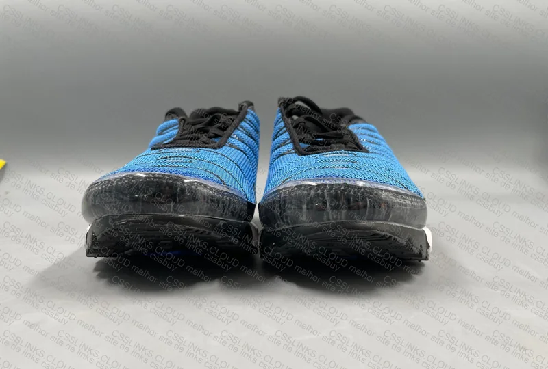 Air Max plus "hyper blue" 2