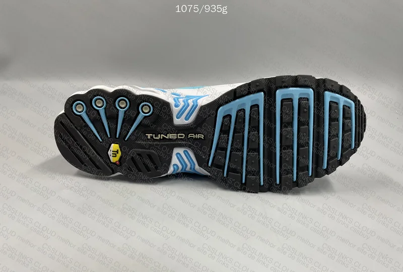 Air max Plus III Laser Blue ta gl? 10