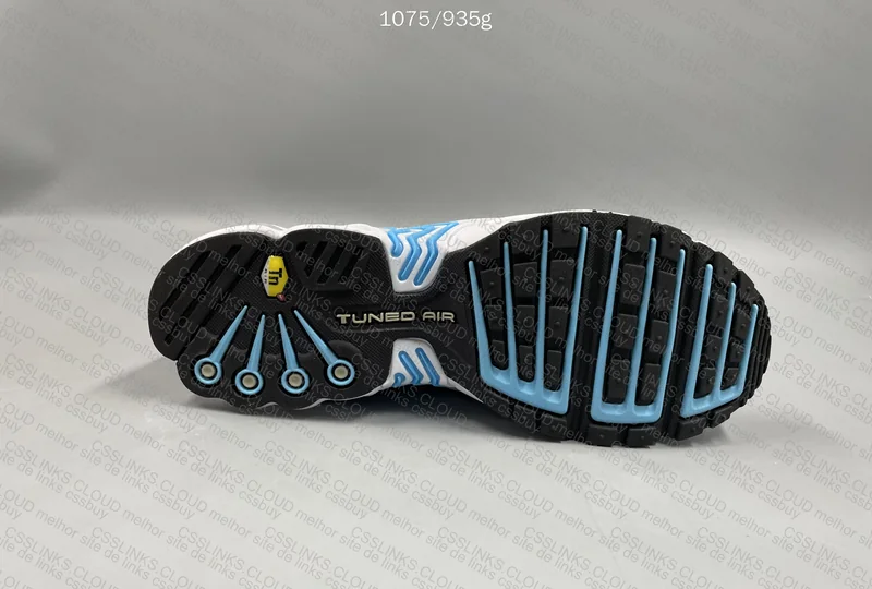 Air max Plus III Laser Blue ta gl? 4
