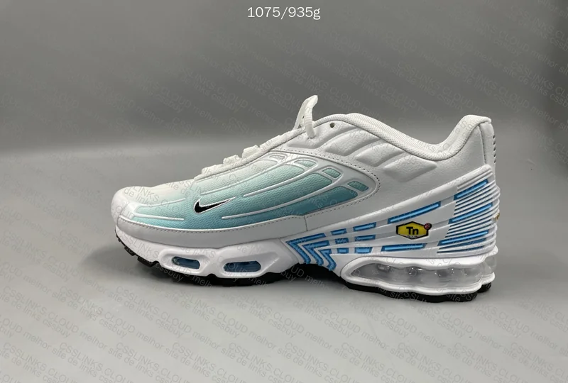 Air max Plus III Laser Blue ta gl? 8