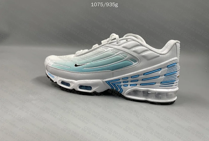 Air max Plus III Laser Blue ta gl? 9