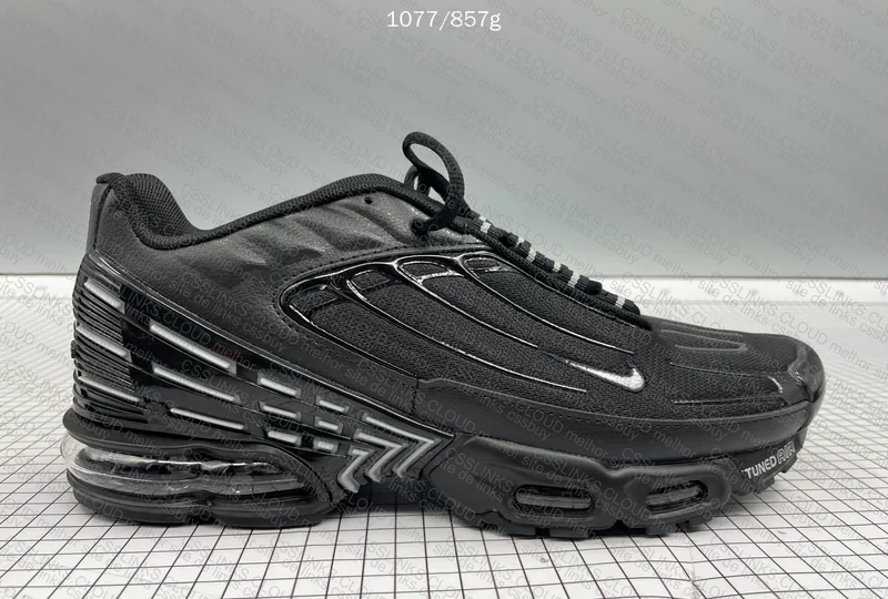 Air Max Plus III :ninja: 10
